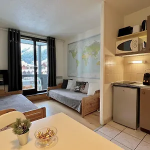 Le Balme Wifi/parking/balcony Chamonix