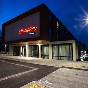 Hampton By Hilton Toulouse Airport Hotel